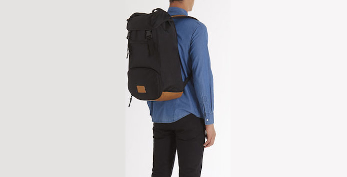 flud og backpack