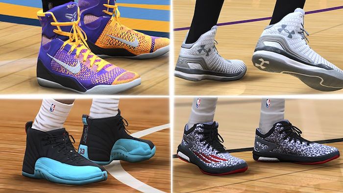 NBA LIVE 15 Sneaker Preview | Nice Kicks