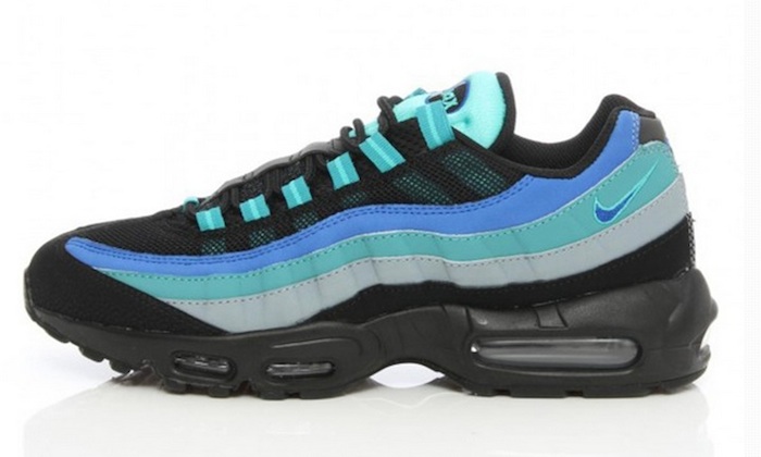 Air max 95 clearance cobalt