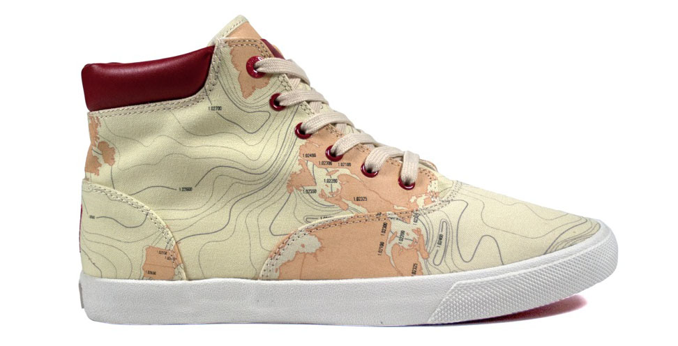 BucketFeet Mid Top Collection