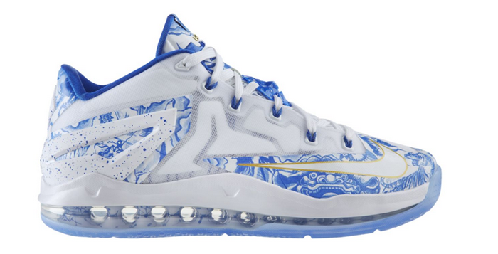 nike lebron 11 low china release date 1