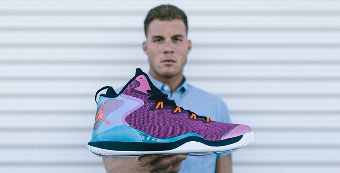 blake griffin basketball shoes
