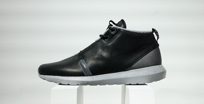 roshe run sneaker boot