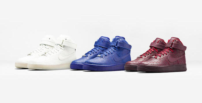 Nike WMNS Air Force One City Collection