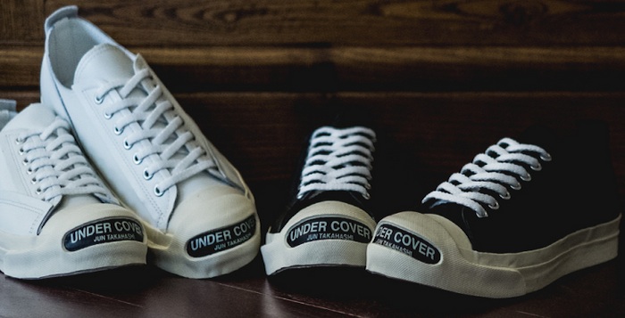 UNDERCOVER “Jack Purcell” Sneakers 