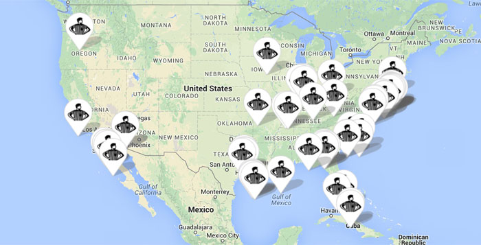 foot locker release map Which Foot Lockers Will Be Getting The Slam Dunk X Air Jordan 6 foot locker release map