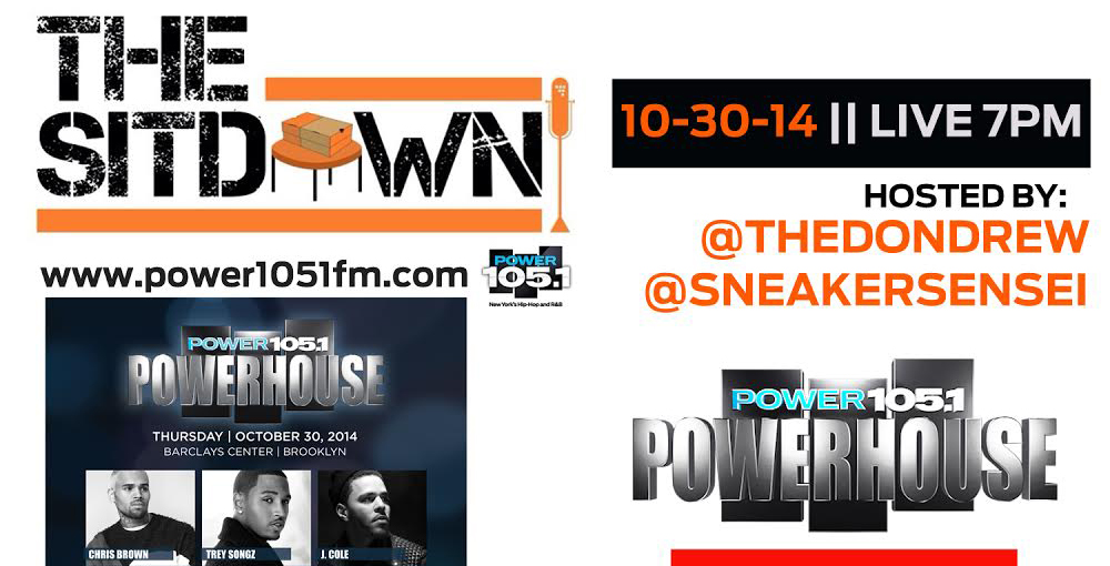 The Sitdown Live from Powerhouse NYC