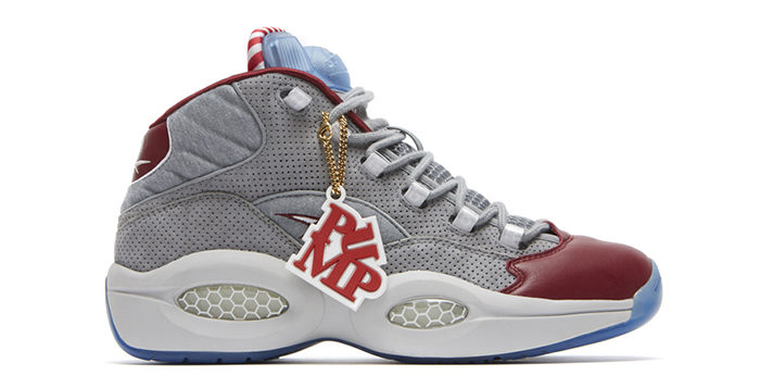 reebok question a day in philly