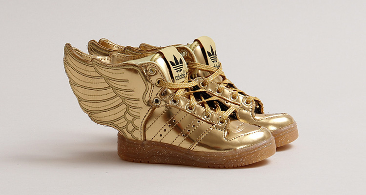 adidas gold wing shoes