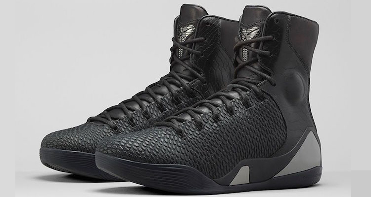 Nike-Kobe-9-EXT-Black-Mamba