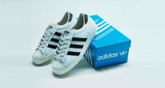 adidas made in