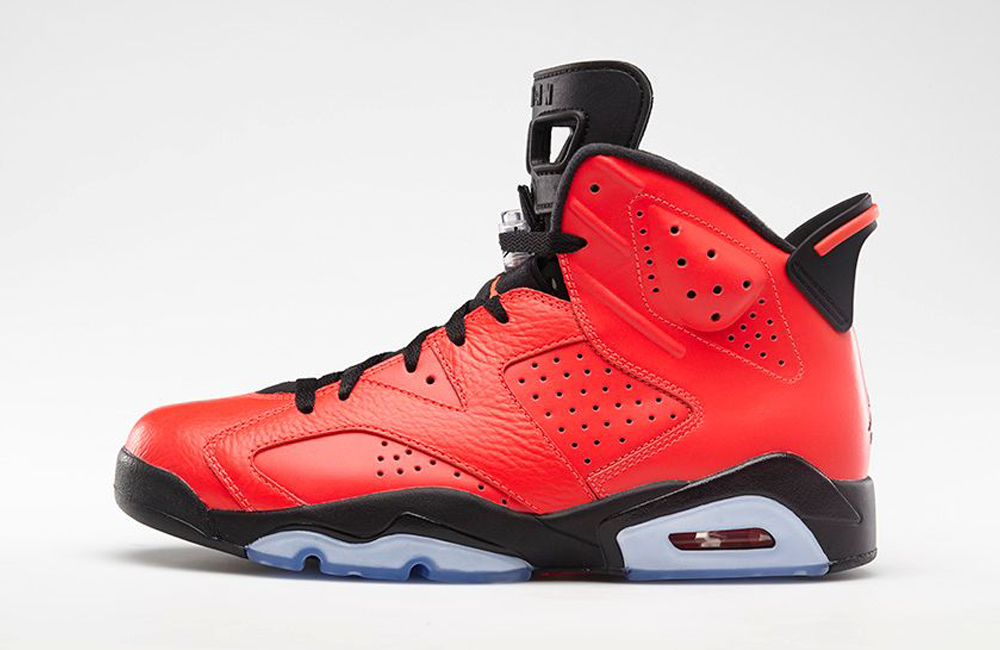 infrared 6s color