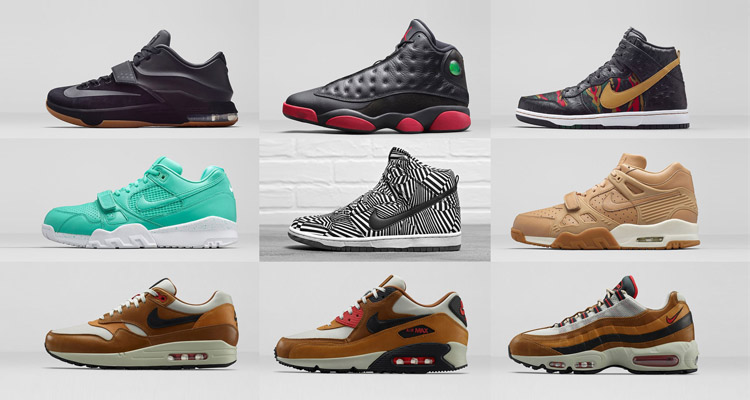 2014 sneaker releases