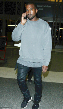 CSS Spotlight // Kanye West Wearing Adidas | Nice Kicks