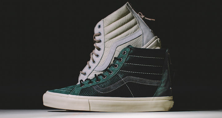 Vans Vault Sk8-Hi | Nice Kicks