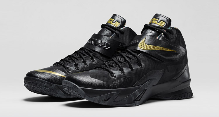 lebron soldier 8 watch the throne