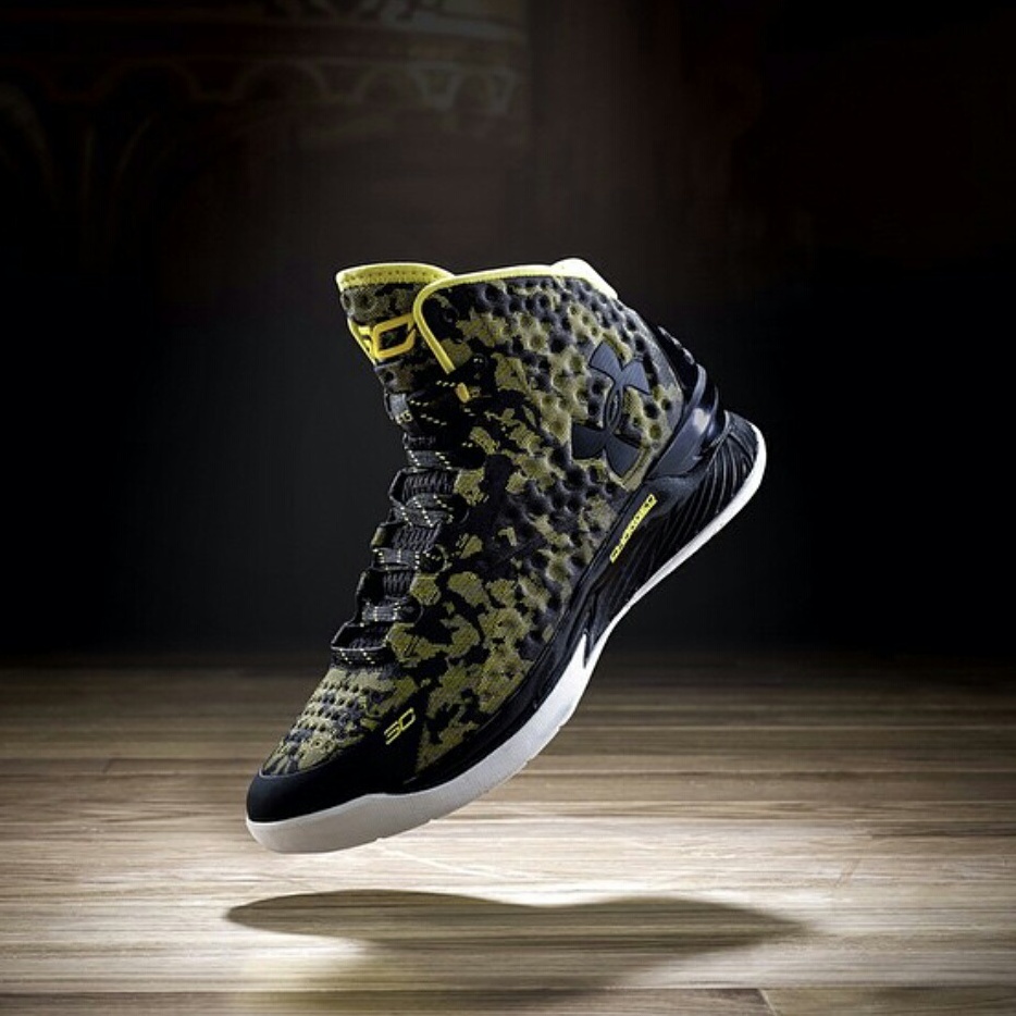 The Under Armour Curry One Low Debuts This Friday 
