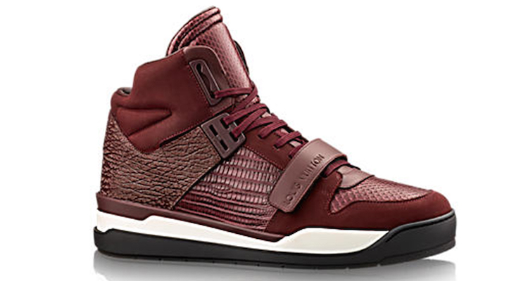 Louis Vuitton Enters the Sneaker Boot Market | Nice Kicks