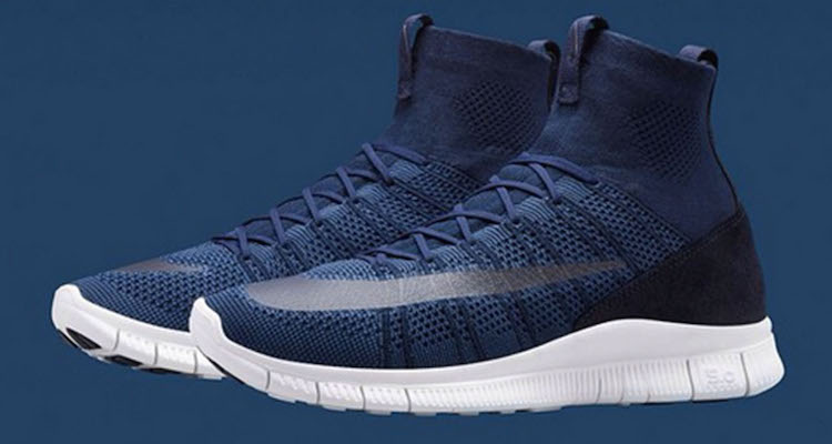 NikeLab Free Mercurial Superfly Navy Release Date