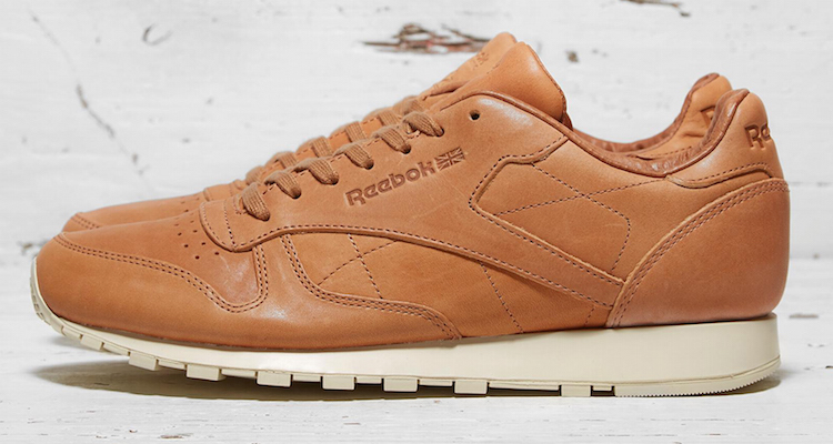 Horween x Reebok Classic Leather Lux \