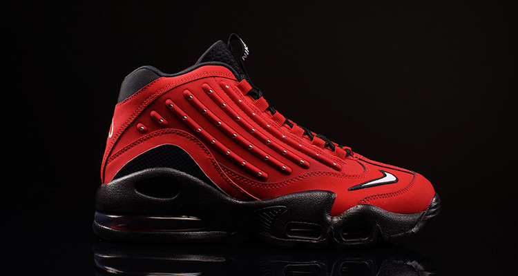 nike air griffey max 2 red