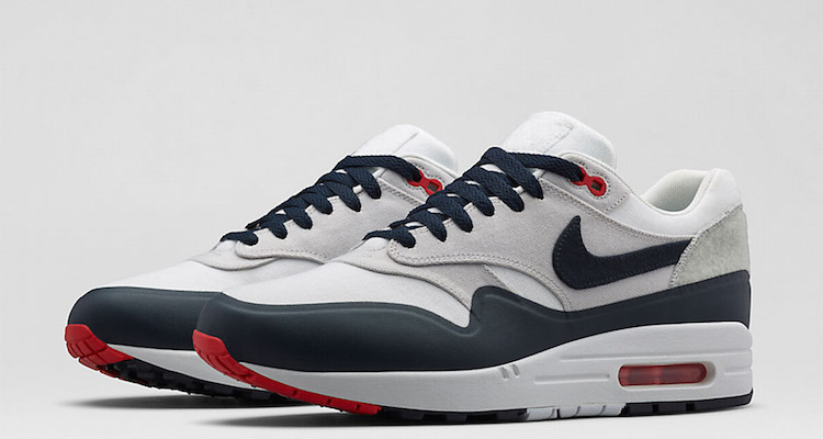 Nike Air Max 1 Patch Official Images & Release Date