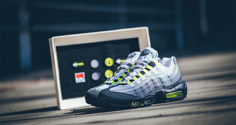 Nike's Air Max Patch OG Pack Is Releasing In Three Parts