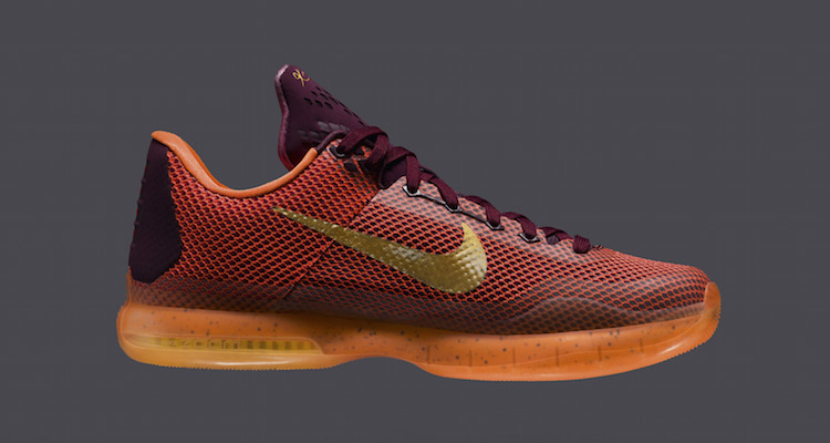 nike cars Kobe X Silk Official Preview & Release Date