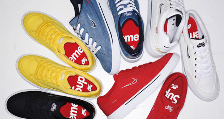 The Supreme x Nike SB GTS Collection Is Dropping in May | Nice Kicks
