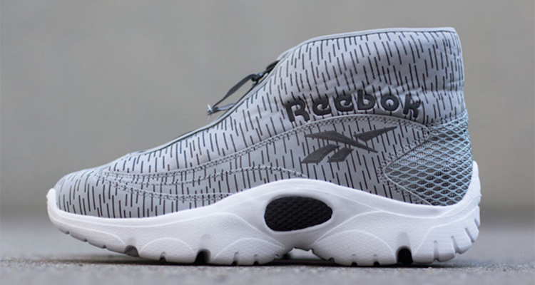 The Reebok Shroud Floral Rain Camo Is Available Now