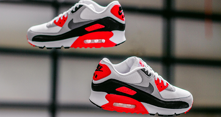 air max 90 infrared for sale