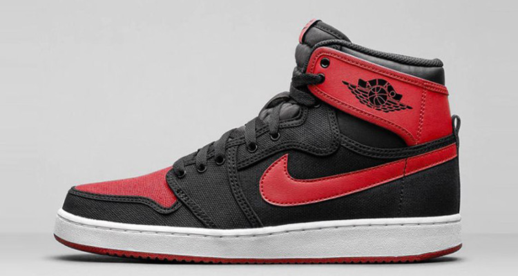 The Air Jordan 1 Retro High KO Black/Red Drops This Summer | Nice Kicks