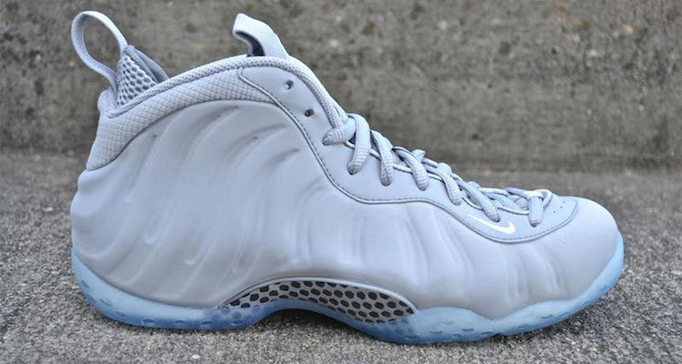 Get up Close With the Nike Air Foamposite One 