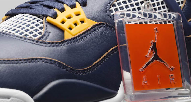 Jordan Brand Teases New Air Jordan 4 Colorway