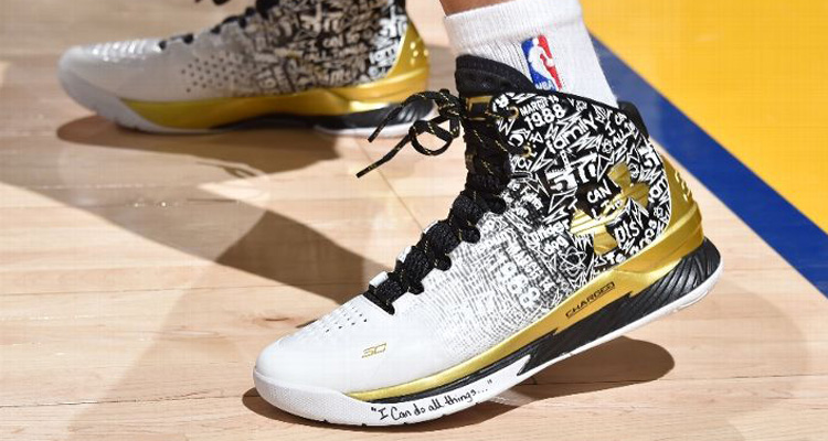 curry 1 mvp shoes