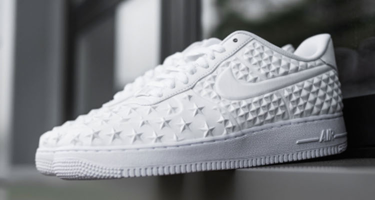 nike air force 1 independence day white