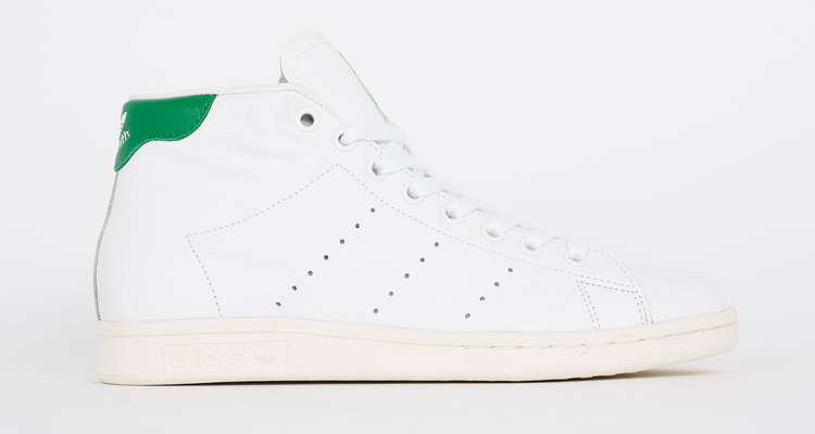 The adidas Stan Smith OG Gets a Mid Update