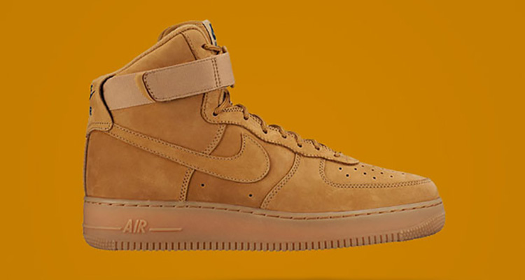 nike your Air Force 1 High