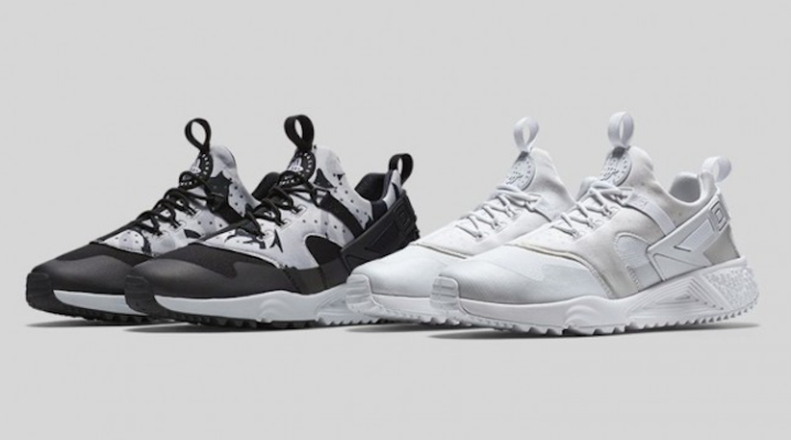 huarache utility white