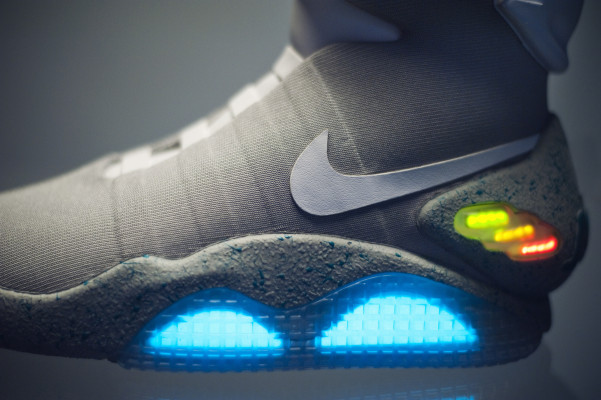 the 2015 nike mag