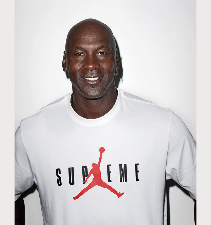 How the First Supreme x Air Jordan Collaboration Impacted Sneaker