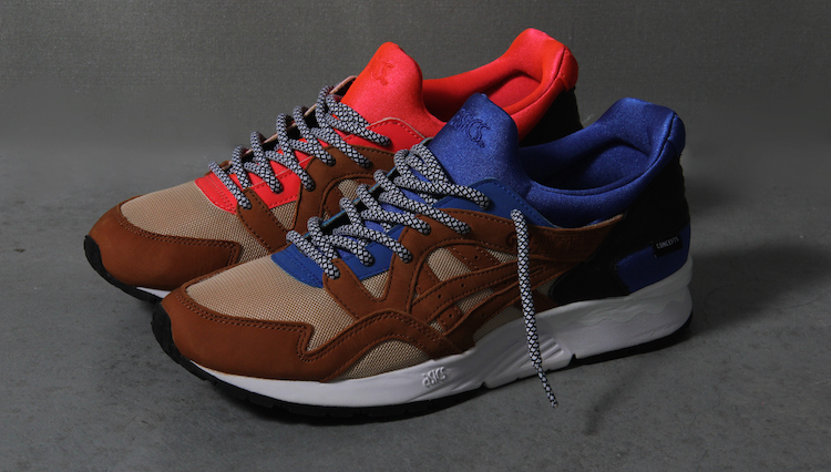 Another Look // Concepts x ASICS Gel Lyte V 