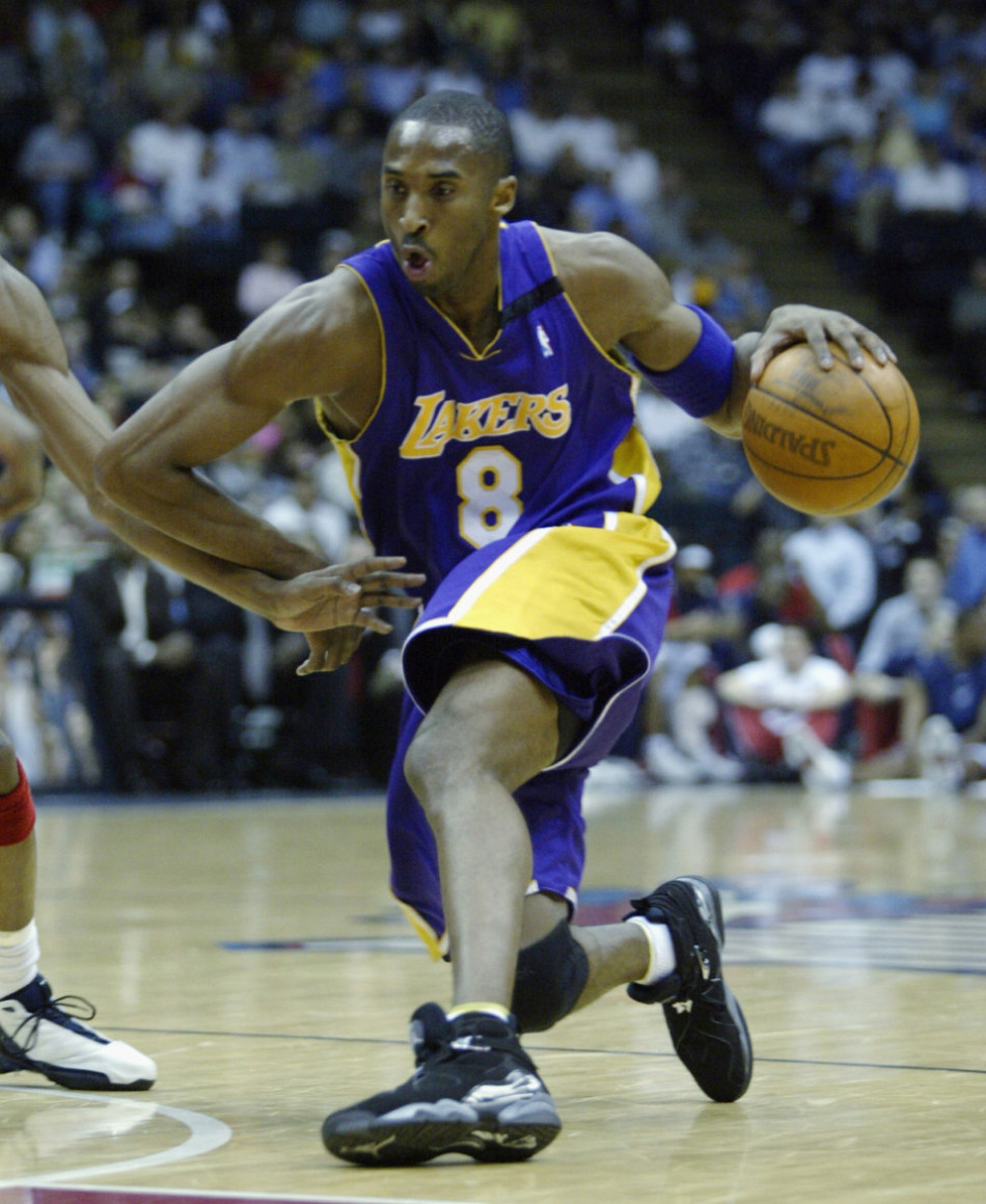 Every Sneaker Kobe Bryant Played In | Nice Kicks