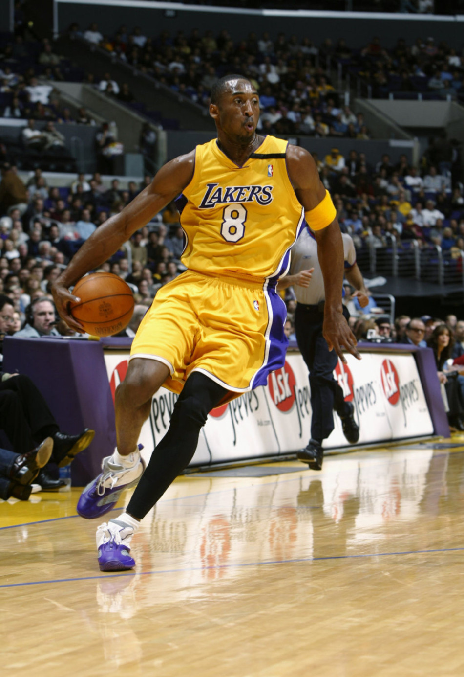 Every Sneaker Kobe Bryant Played In 