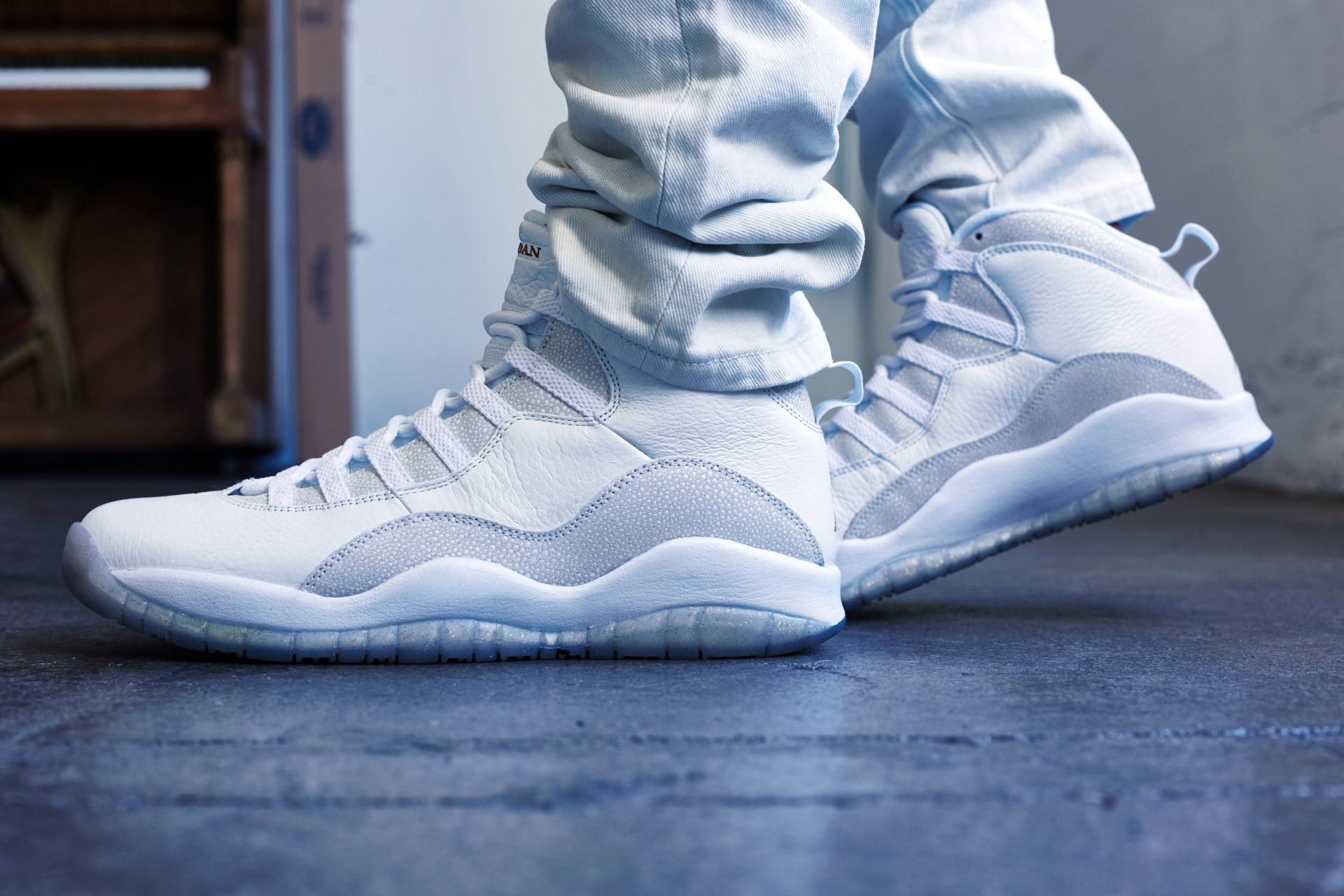 On Foot Look Air Jordan Ovo Nice Kicks