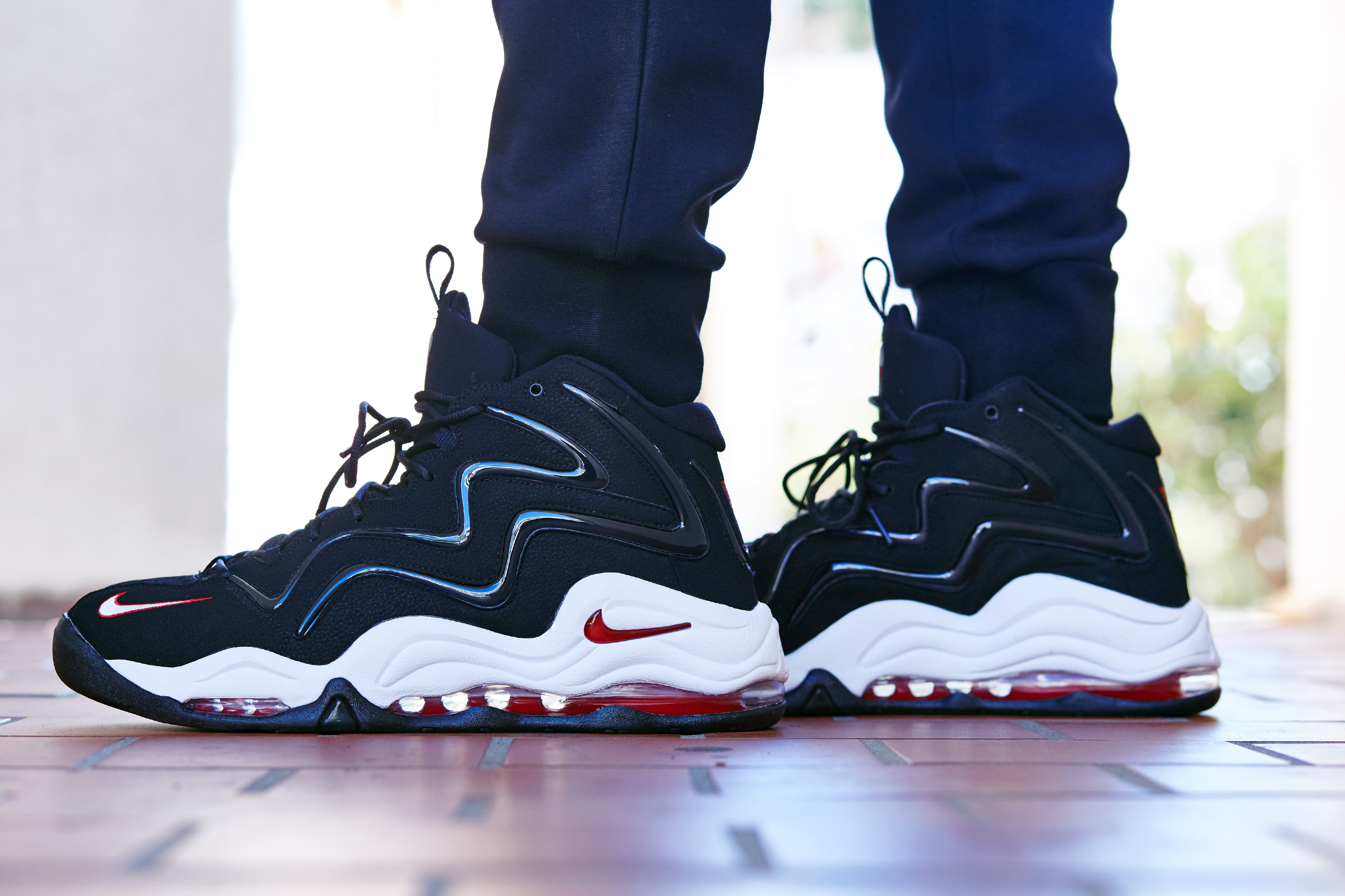 nike air pippen 1 nere