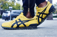 bait x asics bruce lee