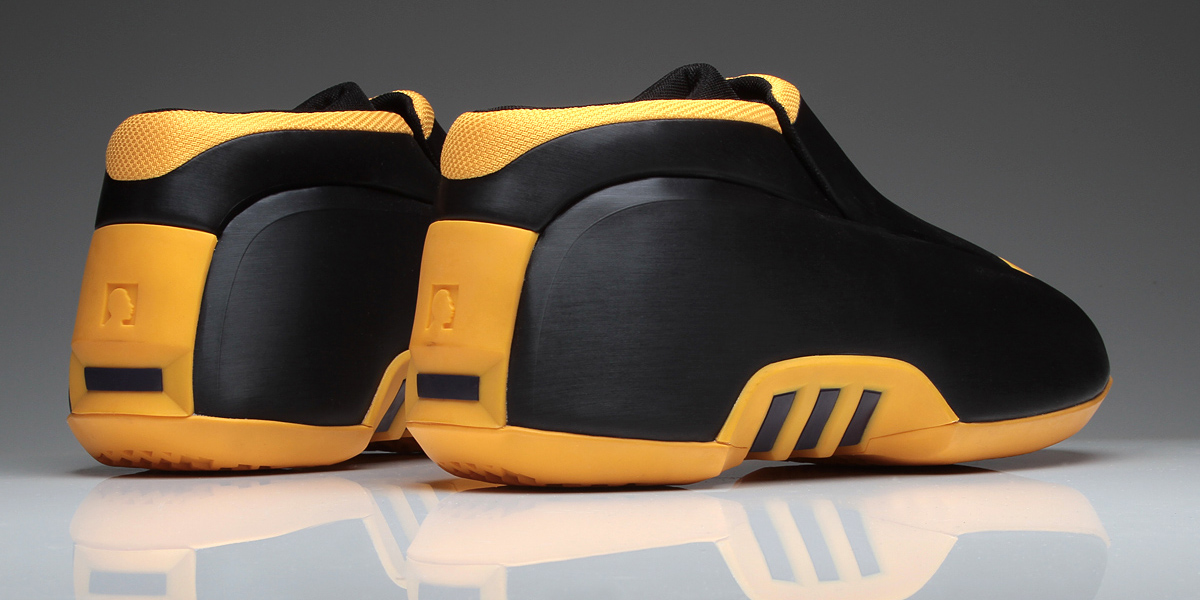 KobeWeek // Original Black / Yellow adidas The Kobe Two PE Nice Kicks