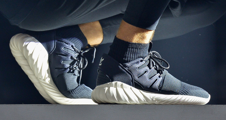 Adidas Tubular Doom Looks On-Foot 