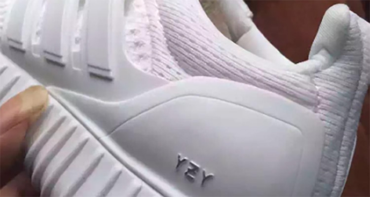 yzy ultra boost white